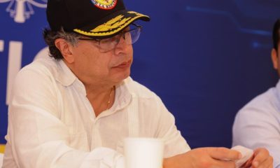 Gustavo Petro responde a solicitud del Congreso sobre viaje a la posesión de Nicolás Maduro