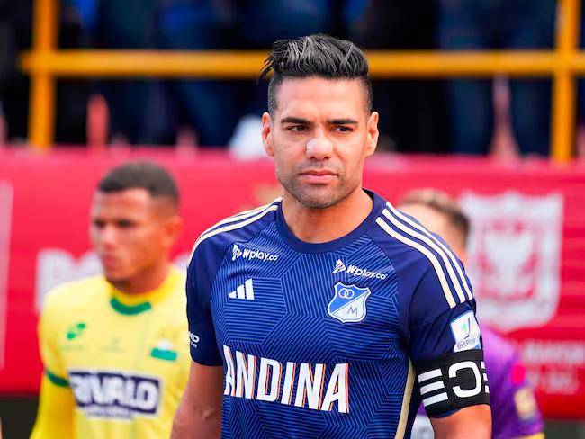 Millonarios eliminado de la final: Falcao expresa su tristeza y gratitud