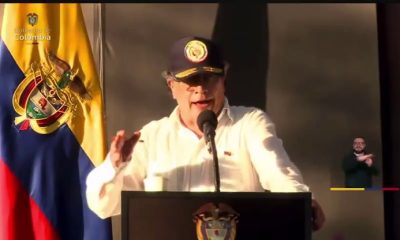 Gustavo Petro critica a congresistas por hundir reforma tributaria: "Malditos legisladores"