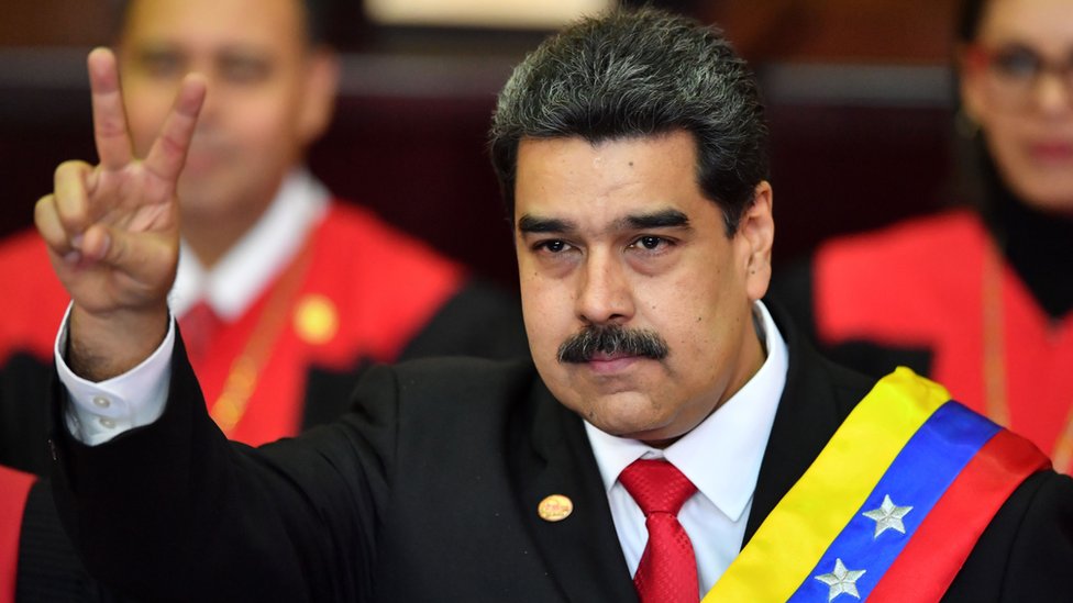 Colombianos Rechazan Apoyo del Gobierno al Cambio de Mando en Venezuela