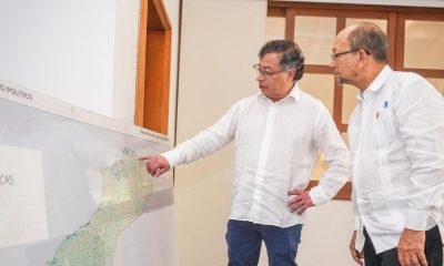 Petro justifica su viaje a Haití: clave en la ruta del narcotráfico desde el Catatumbo