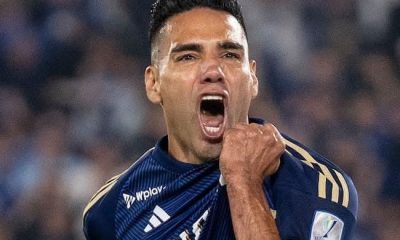 Radamel Falcao seguirá en Millonarios: el ‘Tigre’ no abandona su sueño
