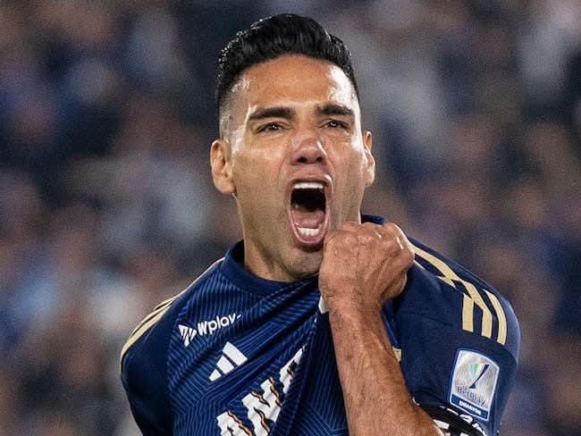 Radamel Falcao seguirá en Millonarios: el ‘Tigre’ no abandona su sueño
