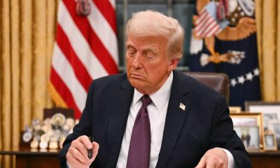 Donald Trump Firma Orden para Negar Ciudadanía por Nacimiento: Un Debate Constitucional que Divide a EE. UU.