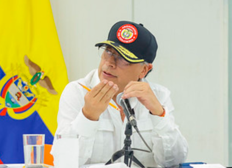 Petro declara conmoción interior en el Catatumbo por crisis humanitaria y violencia