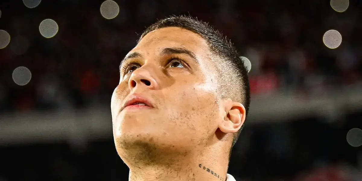 Juan Fernando Quintero se despide de Racing y su destino apunta al América de Cali